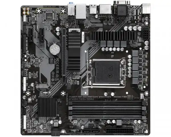 GIGABYTE B760M DS3H rev. 1.x