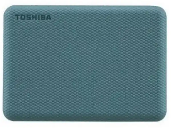 Hard disk TOSHIBA Canvio Advance HDTCA20EG3AAH eksterni/2TB/2.5''/USB3.0/zelena