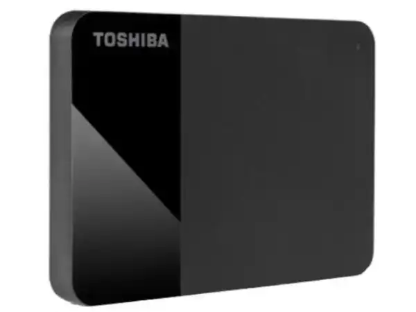 Hard disk TOSHIBA Canvio Slim HDTD320EK3EAU eksterni/2TB/2.5''/USB 3.0/crna
