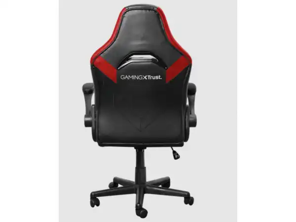 Stolica TRUST GXT703R RIYE GAMING CHAIR RED