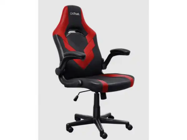 Stolica TRUST GXT703R RIYE GAMING CHAIR RED