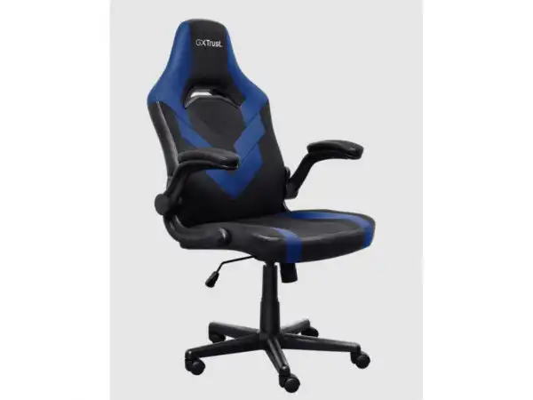 Stolica TRUST GXT703R RIYE GAMING CHAIR Blue