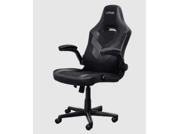 Stolica TRUST GXT703R RIYE GAMING CHAIR Black