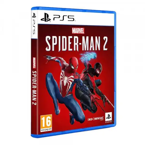 PS5 Marvel's Spider-Man 2