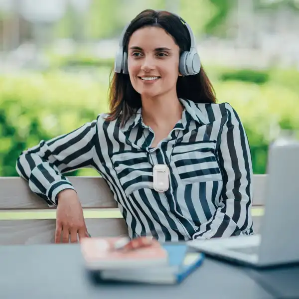 Tesla AIR Mini nosivi preciscivac vazduha PI602W