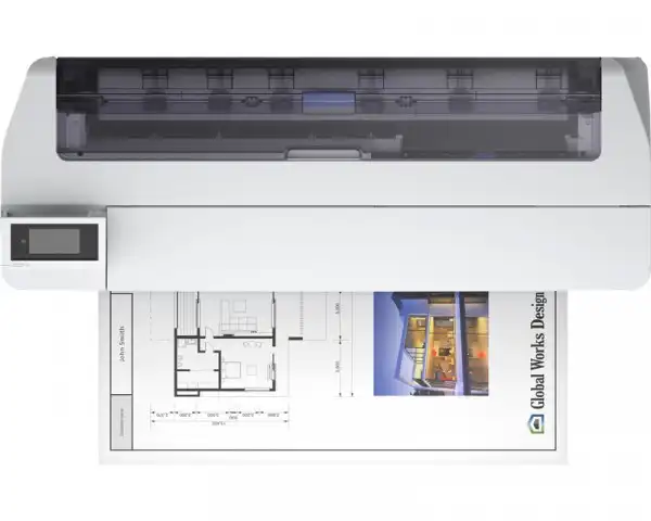 EPSON SureColor SC-T5100N inkjet štampačploter 36'' bez stalka