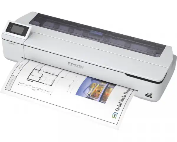 EPSON SureColor SC-T5100N inkjet štampačploter 36'' bez stalka