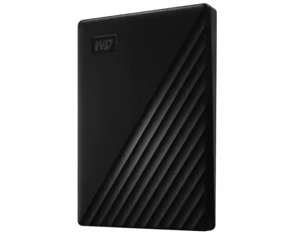 WD My Passport 1TB 2.5'' WDBYVG0010BBK crni