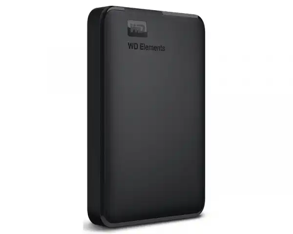 WD Elements Portable 5TB 2.5'' eksterni hard disk WDBU6Y0050BBK