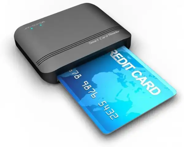 JAVTEC JAV-SCR08 Smart Card Reader bulk
