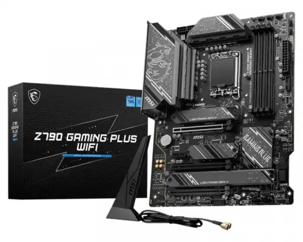 MSI Z790 GAMING PLUS WIFI