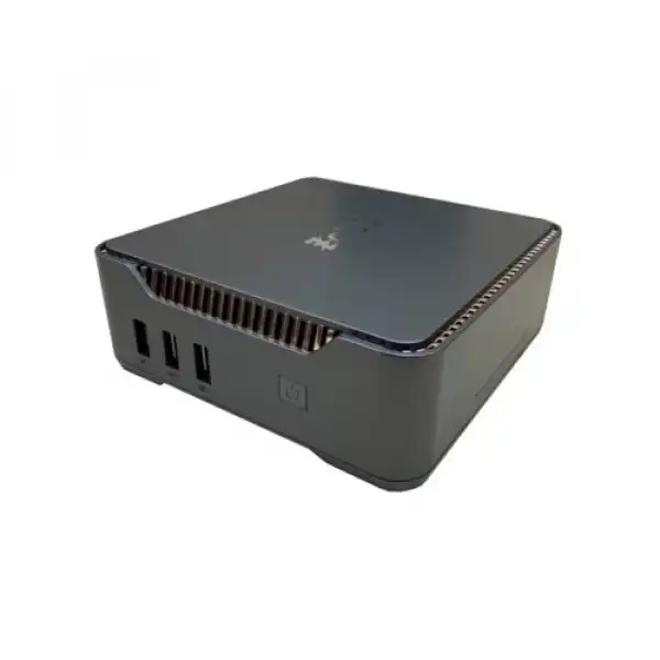 Mini PC Zeus GK3V Celeron QC N5105 2.90 GHz/DDR4 8GB/m.2 256GB/LAN/Dual WiFi/BT/2xHDMI/VGA/Win10 Pro