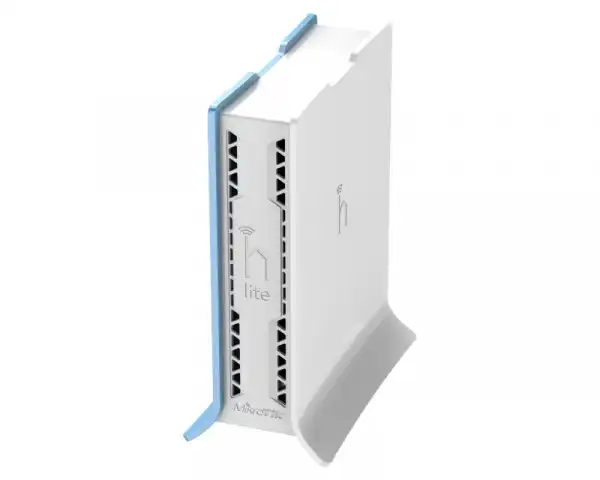 MIKROTIK hAP lite (RouterOS L4) with tower case (RB941-2nD-TC)