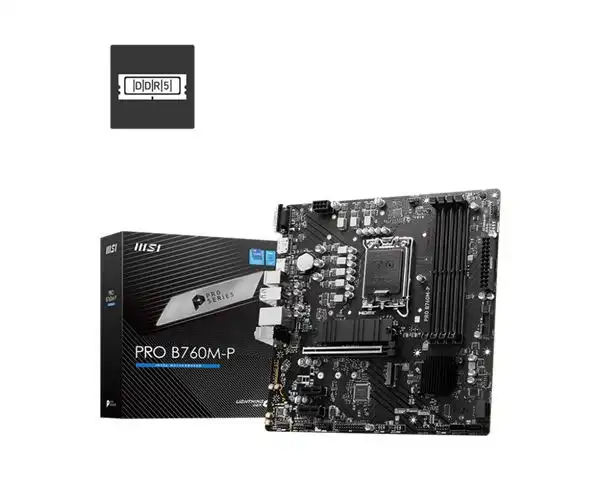 MBO 1700 MSI MAG PRO B760M-P