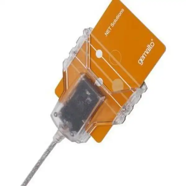 POS Smart card reader Gemalto