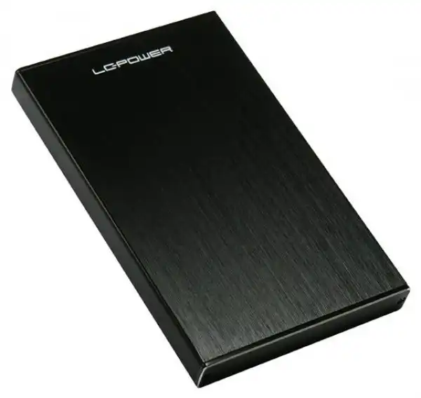 LC Power HDD rack 2.5'' USB 3.0 LC-25U3-Becrux