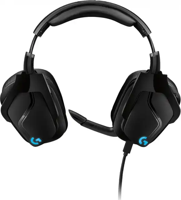 Logitech G935 Wireless 7.1 Surround Lightsync Gaming Headset