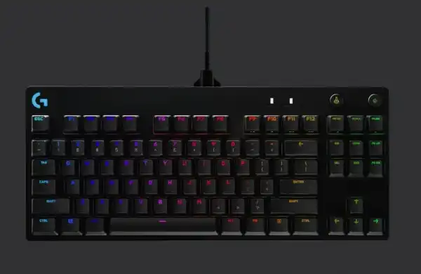 Logitech G Pro Mechanical Gaming Keyboard US