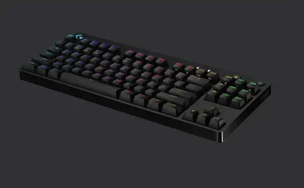 Logitech G Pro Mechanical Gaming Keyboard US