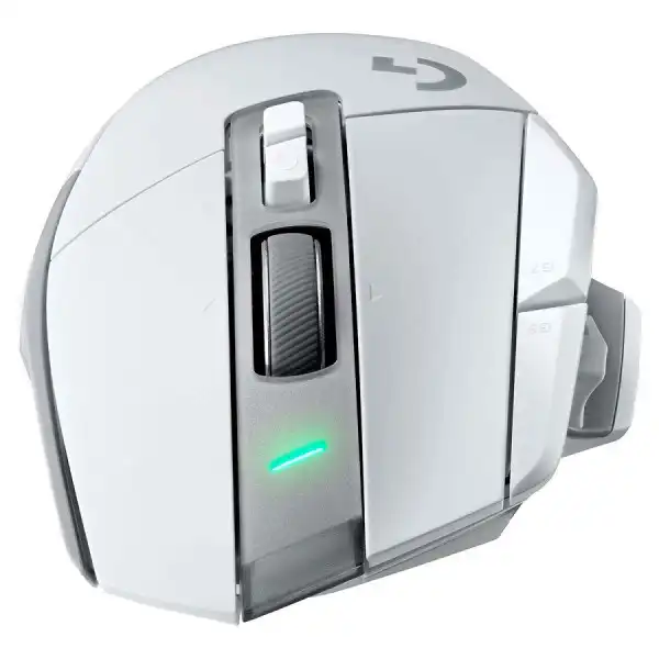 Logitech G502 X Lightspeed, Gaming Mouse, USB, White