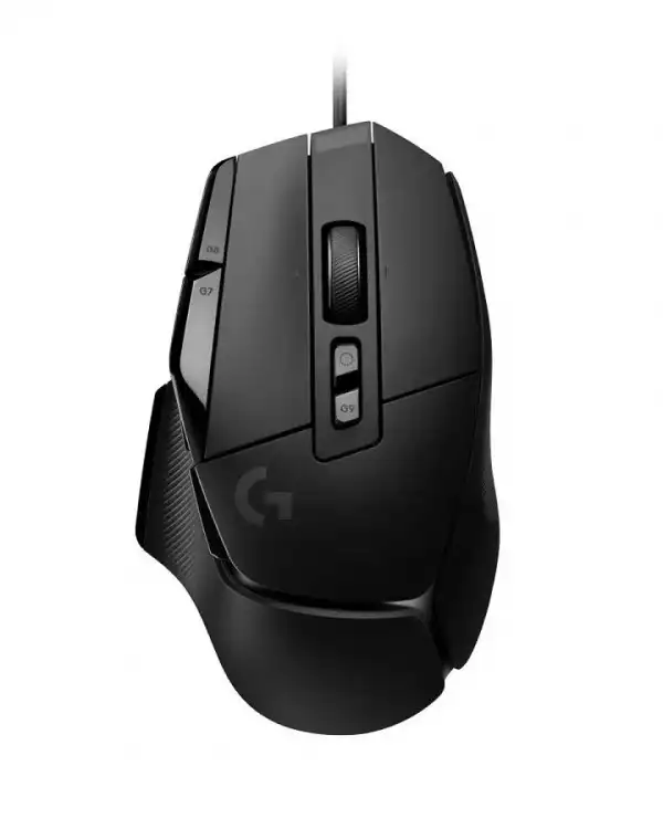 Logitech G502 X Lightspeed, Gaming Mouse, USB, Black