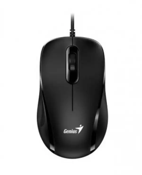 Genius DX-101 Mouse, Crni, USB