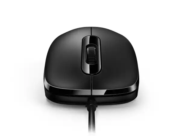 Genius DX-101 Mouse, Crni, USB