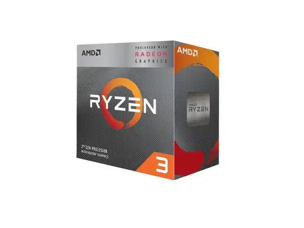 Procesor AMD Ryzen 3 3200G 4C/4T/4.0GHz/6MB/65W/AM4/BOX