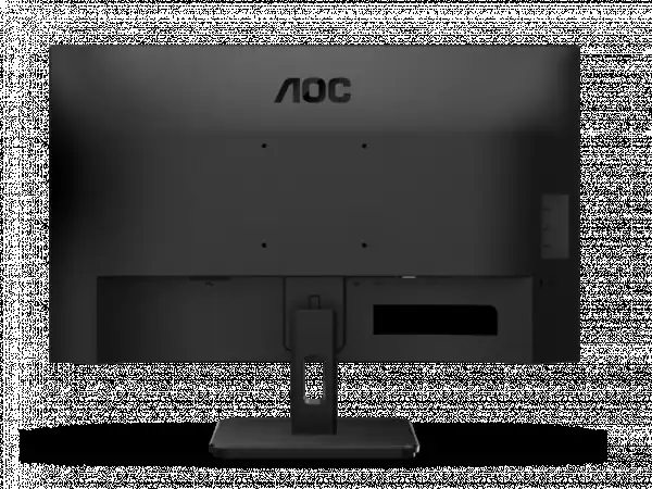 Monitor AOC 24E3UM 23.8''/VA/1920x1080/75Hz/4ms GtG/VGA,DVI, DP,USB/zvučnici/crna