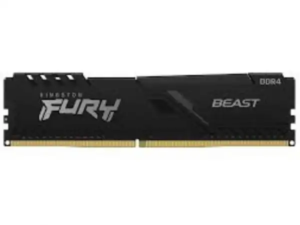 Memorija KINGSTON Fury Beast KF432C16BBK2/16 (2x8GB)/DIMM/DDR4/3200MHz/crna