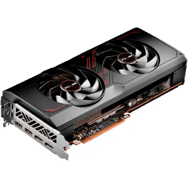 SAPPHIRE PULSE AMD RADEON RX 7700 XT GAMING 12GB GDDR6 DUAL HDMI  DUAL DP ( 11335-04-20G ) 