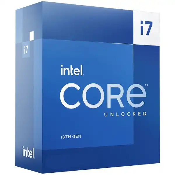 Intel CPU Desktop Core i7-13700 (2.1GHz, 30MB, LGA1700) box ( BX8071513700SRMBA ) 