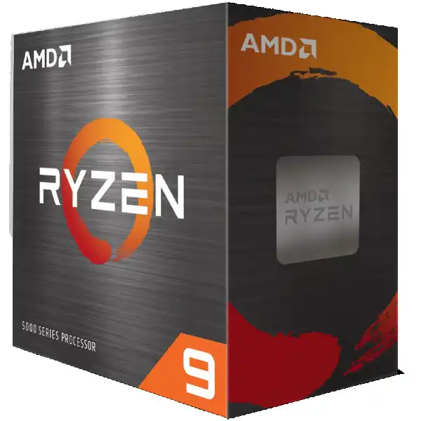 AMD CPU Desktop Ryzen 9 12C24T 7900X3D (5.6GHz Max, 140MB,120W,AM5) box, with Radeon Graphics ( 100-100000909WOF ) 