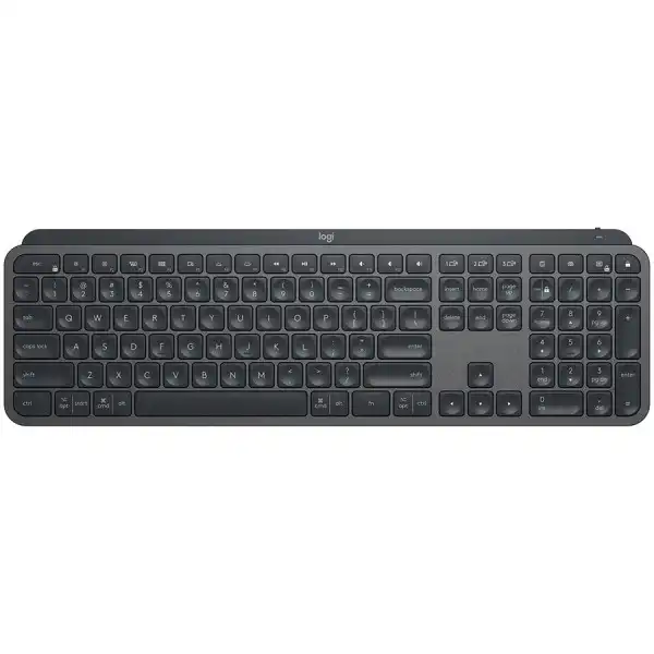 LOGITECH MX Mechanical Bluetooth Illuminated Keyboard - GRAPHITE - US INTL - TACTILE ( 920-010757 ) 