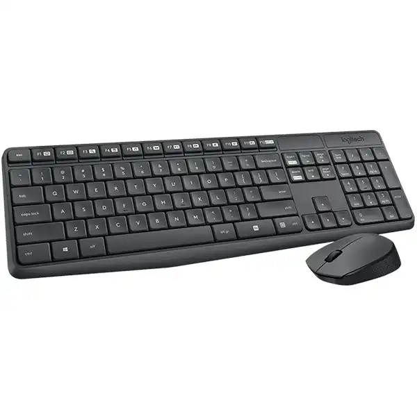 LOGITECH Wireless Combo MK235 - INTNL - Slovenian Layout ( 920-008031 ) 