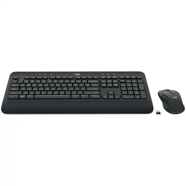 LOGITECH MK545 Advanced Wireless Keyboard and Mouse Combo - US INTL - 2.4GHZ - INTNL ( 920-008923 ) 