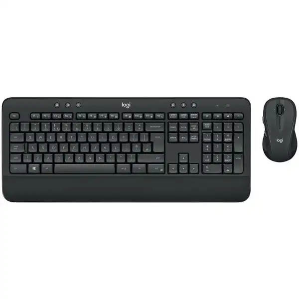 LOGITECH MK545 Advanced Wireless Keyboard and Mouse Combo - US INTL - 2.4GHZ - INTNL ( 920-008923 ) 