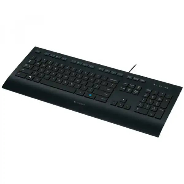 LOGITECH Corded Keyboard K280E - INTNL Business - US International layout ( 920-005217 ) 