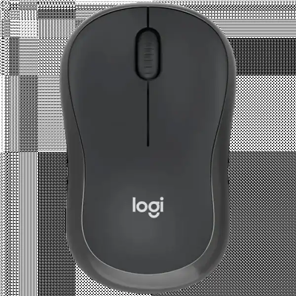 LOGITECH M240 Bluetooth Mouse - GRAPHITE - SILENT ( 910-007119 ) 