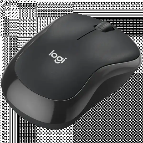 LOGITECH M240 Bluetooth Mouse - GRAPHITE - SILENT ( 910-007119 ) 