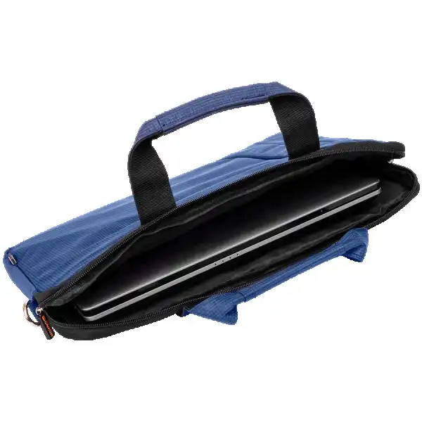 CANYON Fashion toploader Bag for 15.6'' laptop, Blue ( CNE-CB5BL3 ) 
