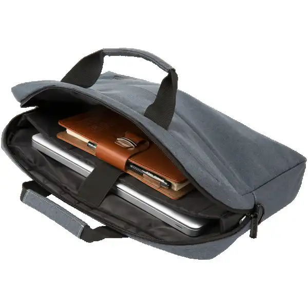 CANYON Elegant Gray laptop bag ( CNE-CB5G4 ) 