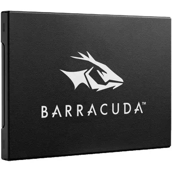 Seagate BarraCuda 1,920GB SSD, 2.5'' 7mm, SATA 6 Gbs, ReadWrite: 540  510 MBs, EAN: 8719706434140 ( ZA1920CV1A002 ) 