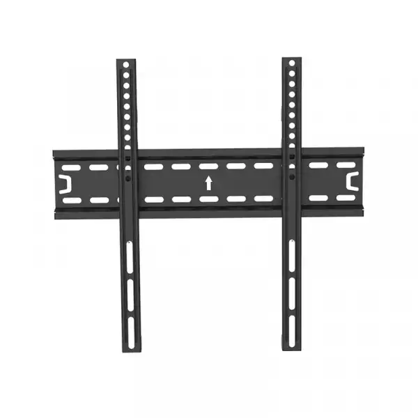 Nosac za TV/ 32''- 55''/FIKSNI/VESA do 400x400/težina do 50kg/2.3 cm od zida/crn ( 139444 )