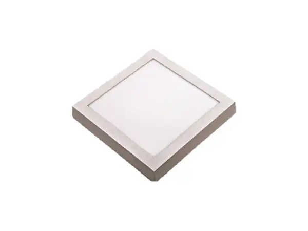 Nadgradni  kockasti led panel -12W ,  bela boja, 900 Lm ( 76690 )