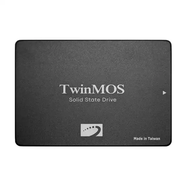 SSD 2.5'' SATA TwinMOS Grey 512GB, TM512GH2UGL