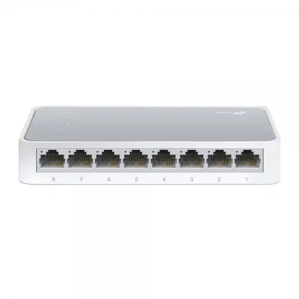 LAN Switch TP-LINK TL-SF1008D 10100 8port