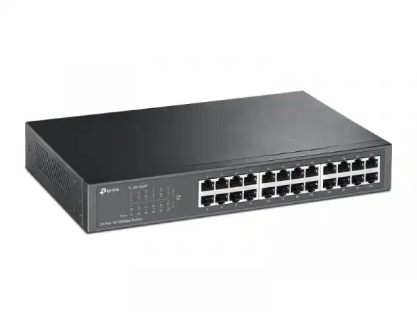 LAN Switch TP-LINK TL-SF1024D 24port 10100Mbs