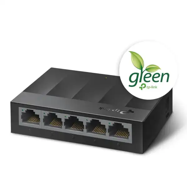 Switch TP-Link LS1005G 5-port 101001000