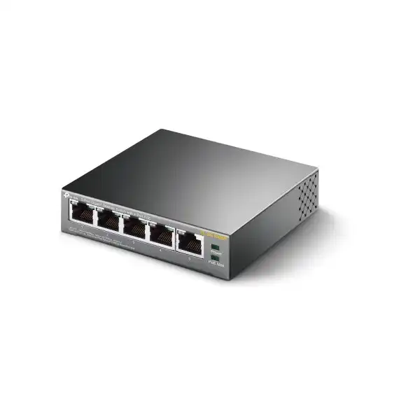 LAN Switch TP-LINK TL-SG1005P 101001000 5port (4 PoE)